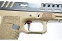 Scorpion Dual Power Pistol Tan